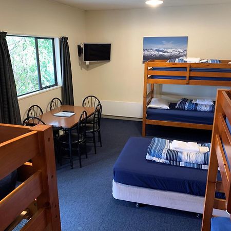 Haast River Motels & Holiday Park Exterior foto