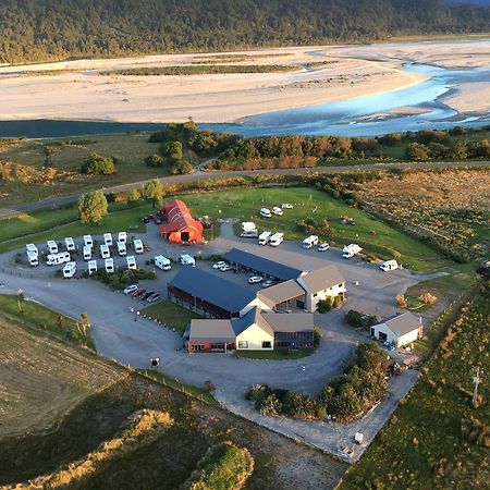 Haast River Motels & Holiday Park Exterior foto