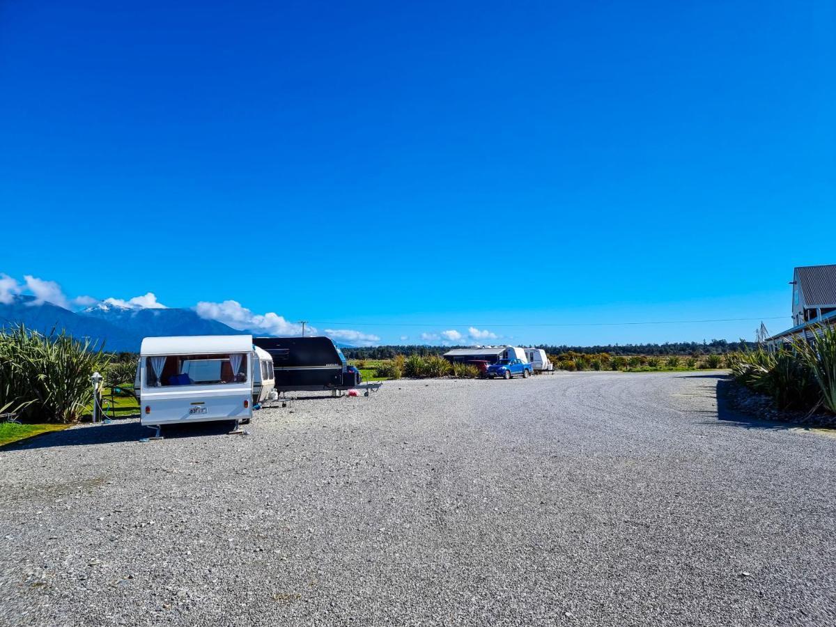 Haast River Motels & Holiday Park Exterior foto