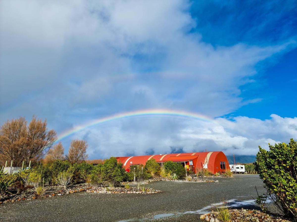 Haast River Motels & Holiday Park Exterior foto
