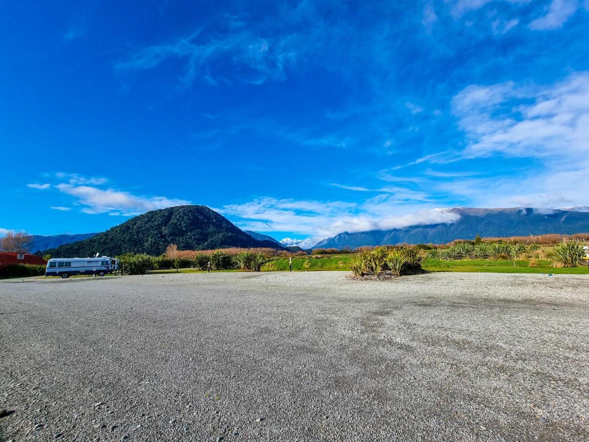 Haast River Motels & Holiday Park Exterior foto