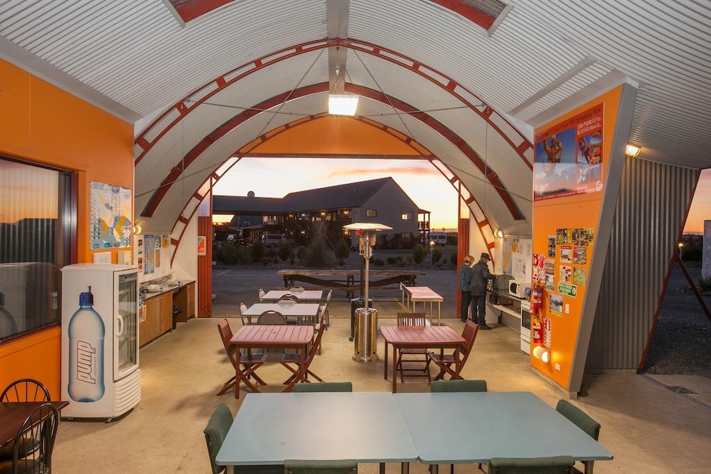 Haast River Motels & Holiday Park Exterior foto