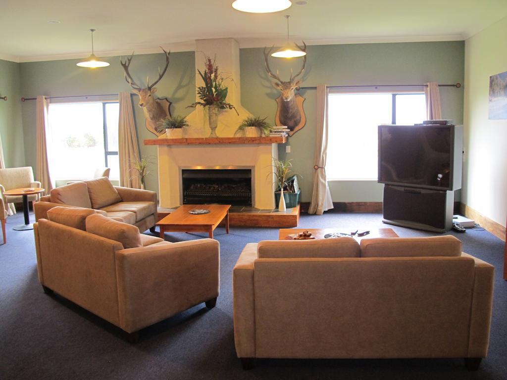 Haast River Motels & Holiday Park Exterior foto