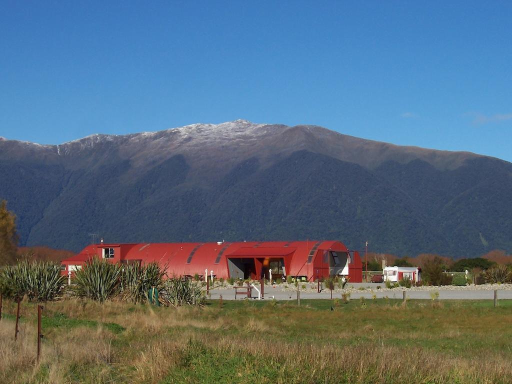 Haast River Motels & Holiday Park Exterior foto