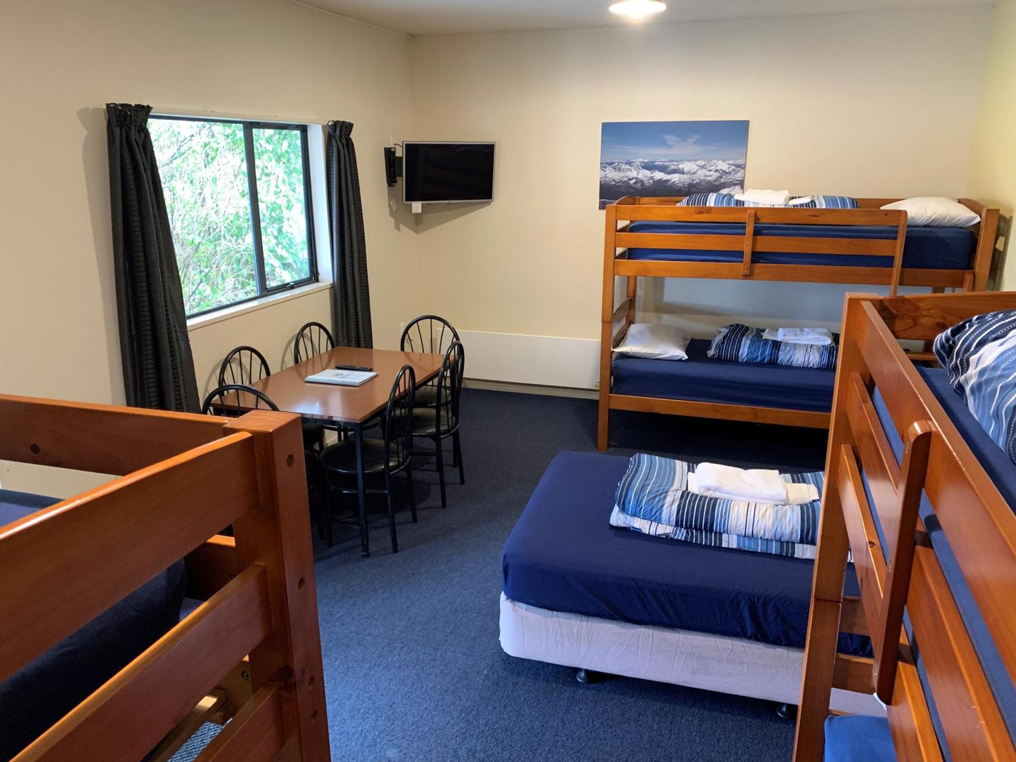 Haast River Motels & Holiday Park Exterior foto