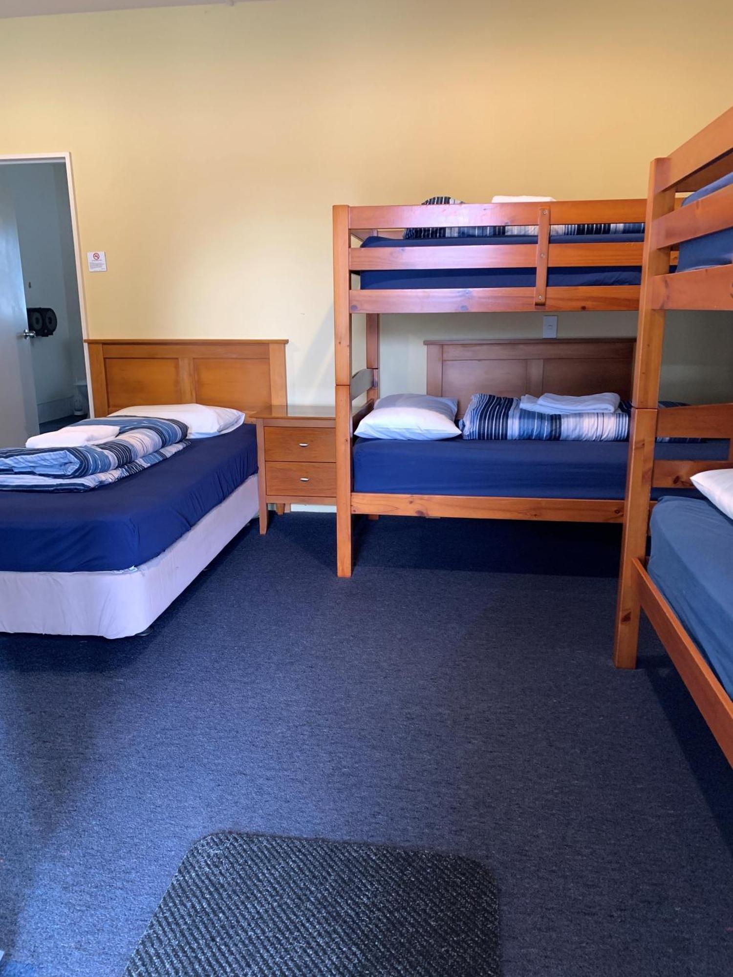 Haast River Motels & Holiday Park Exterior foto
