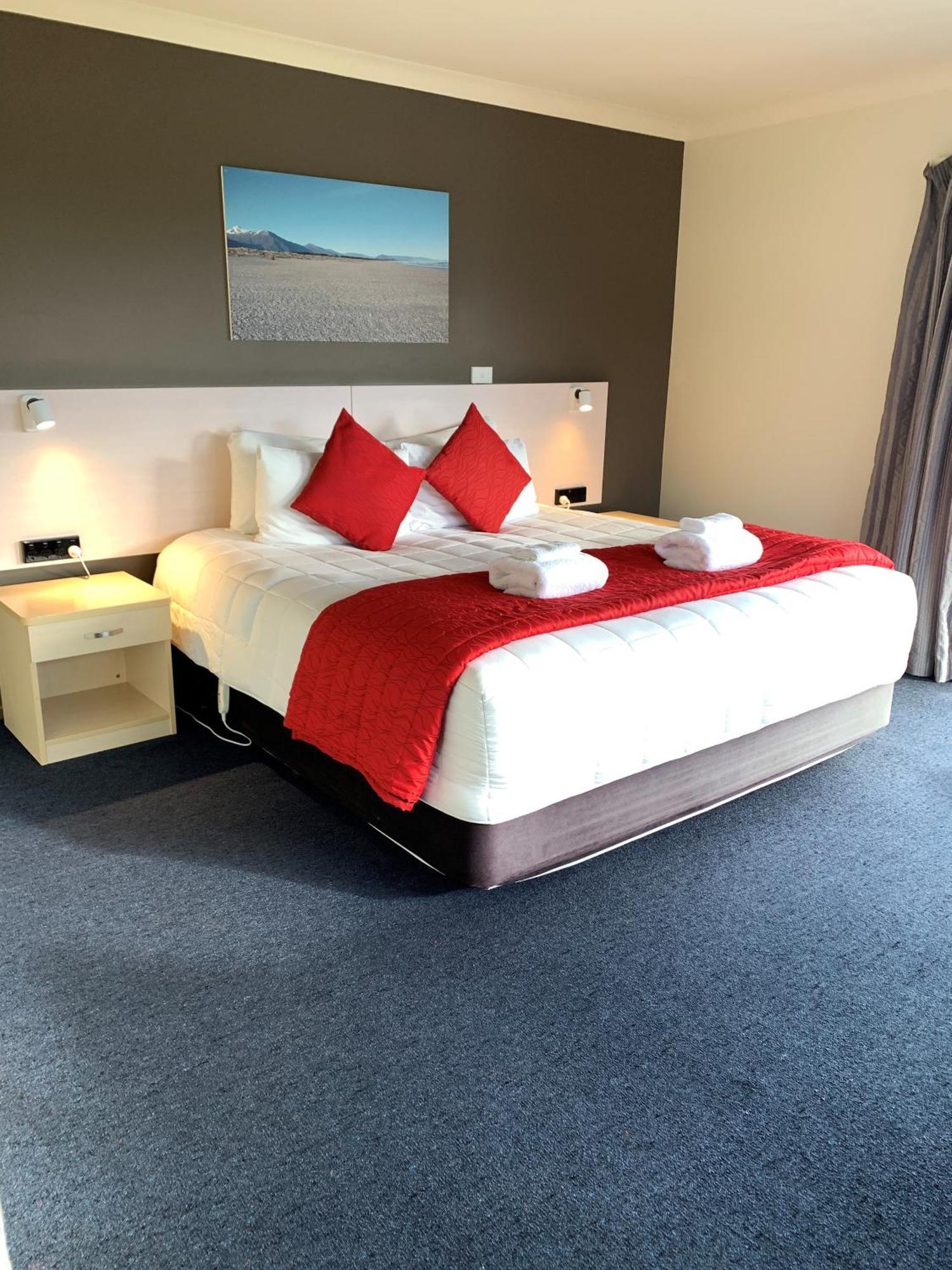 Haast River Motels & Holiday Park Exterior foto