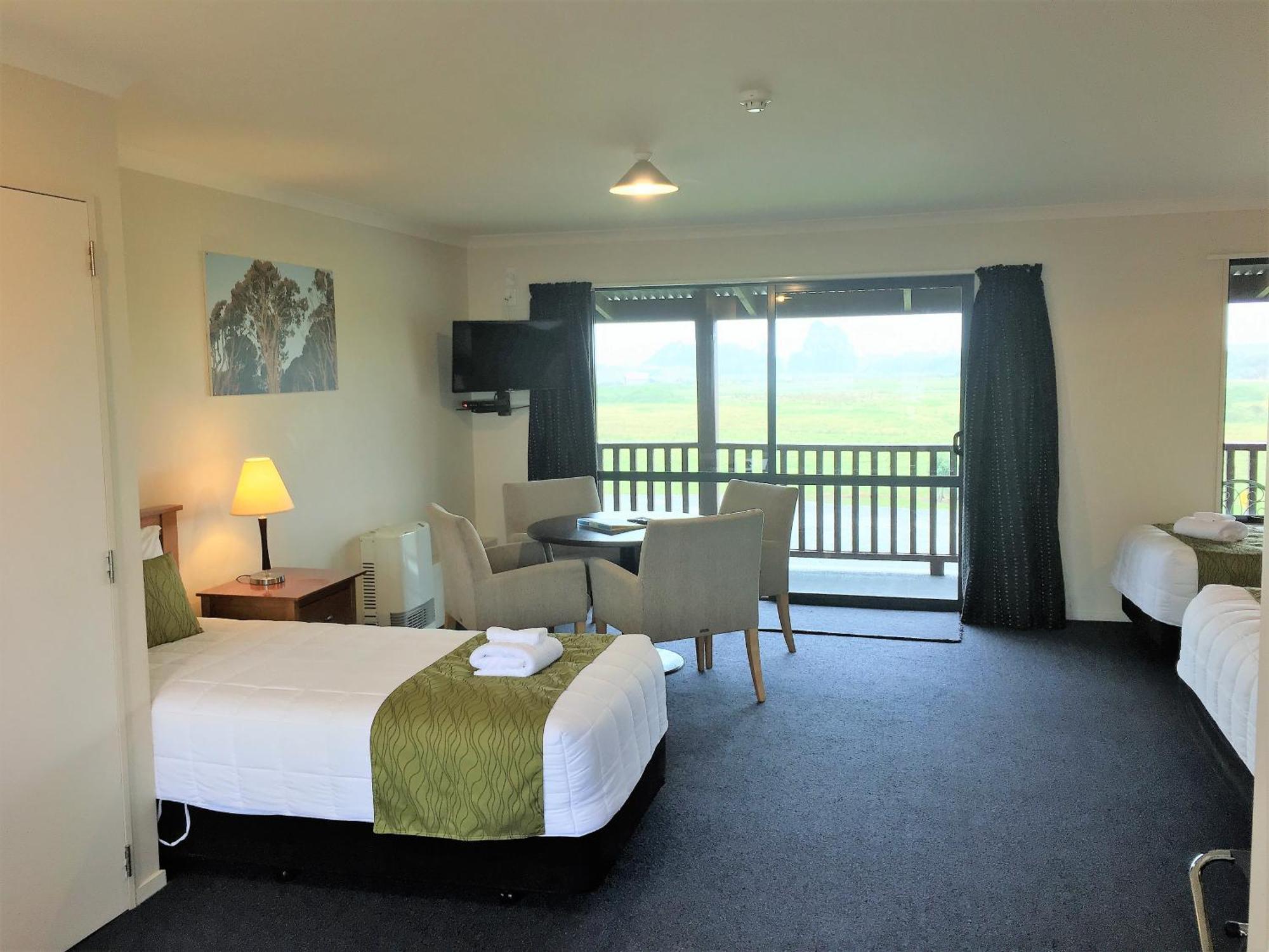 Haast River Motels & Holiday Park Exterior foto