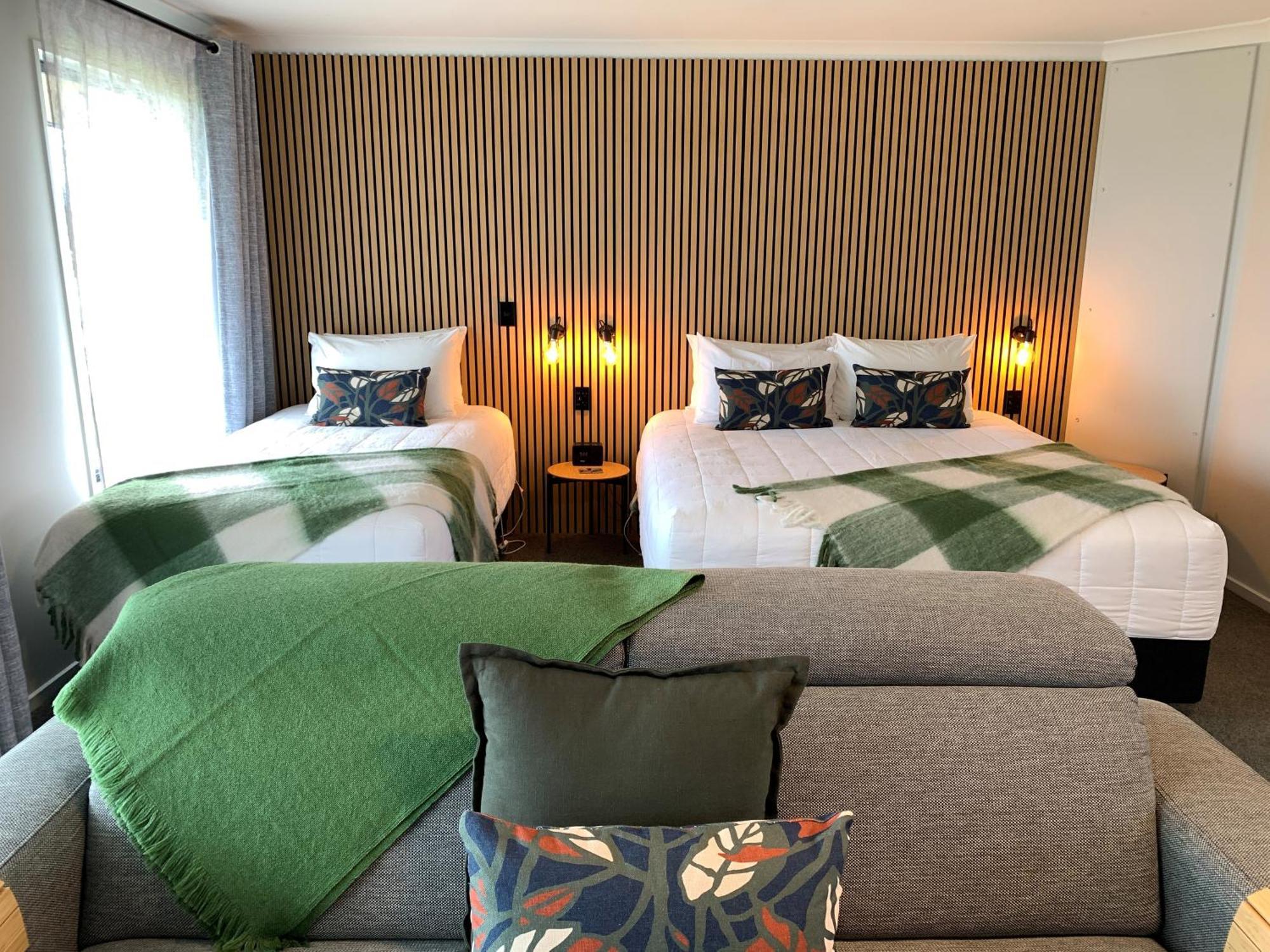 Haast River Motels & Holiday Park Exterior foto