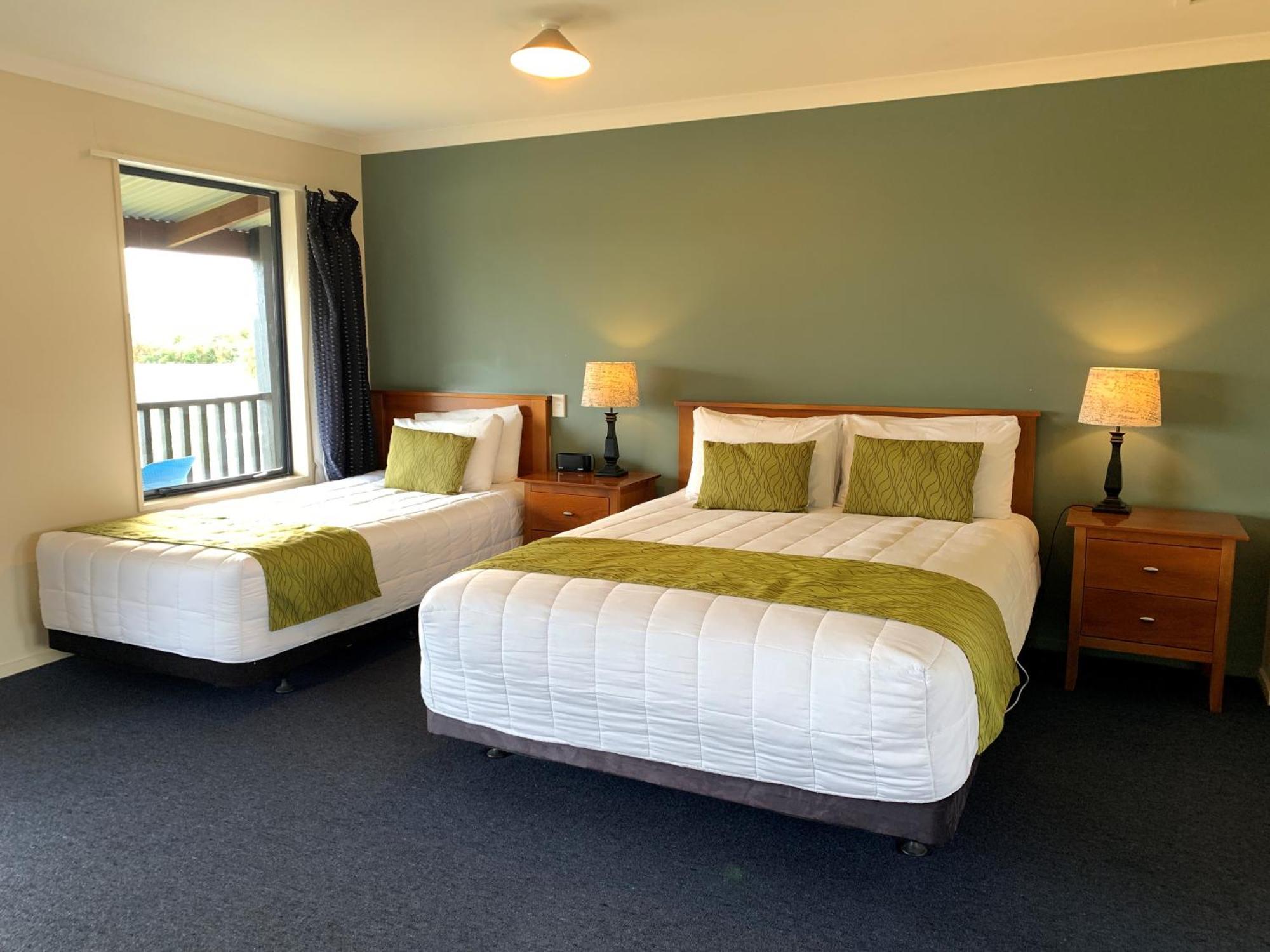 Haast River Motels & Holiday Park Exterior foto