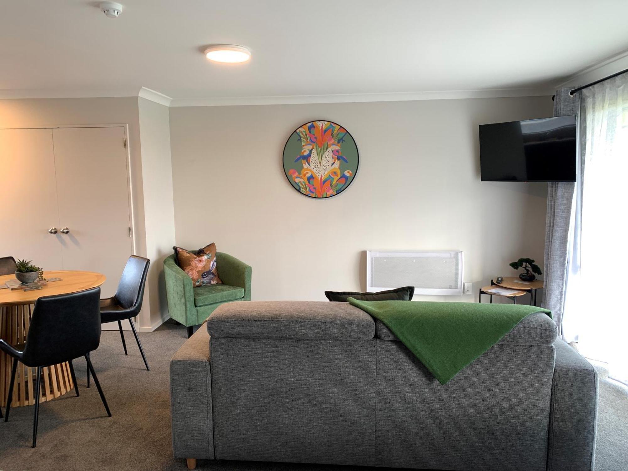 Haast River Motels & Holiday Park Exterior foto
