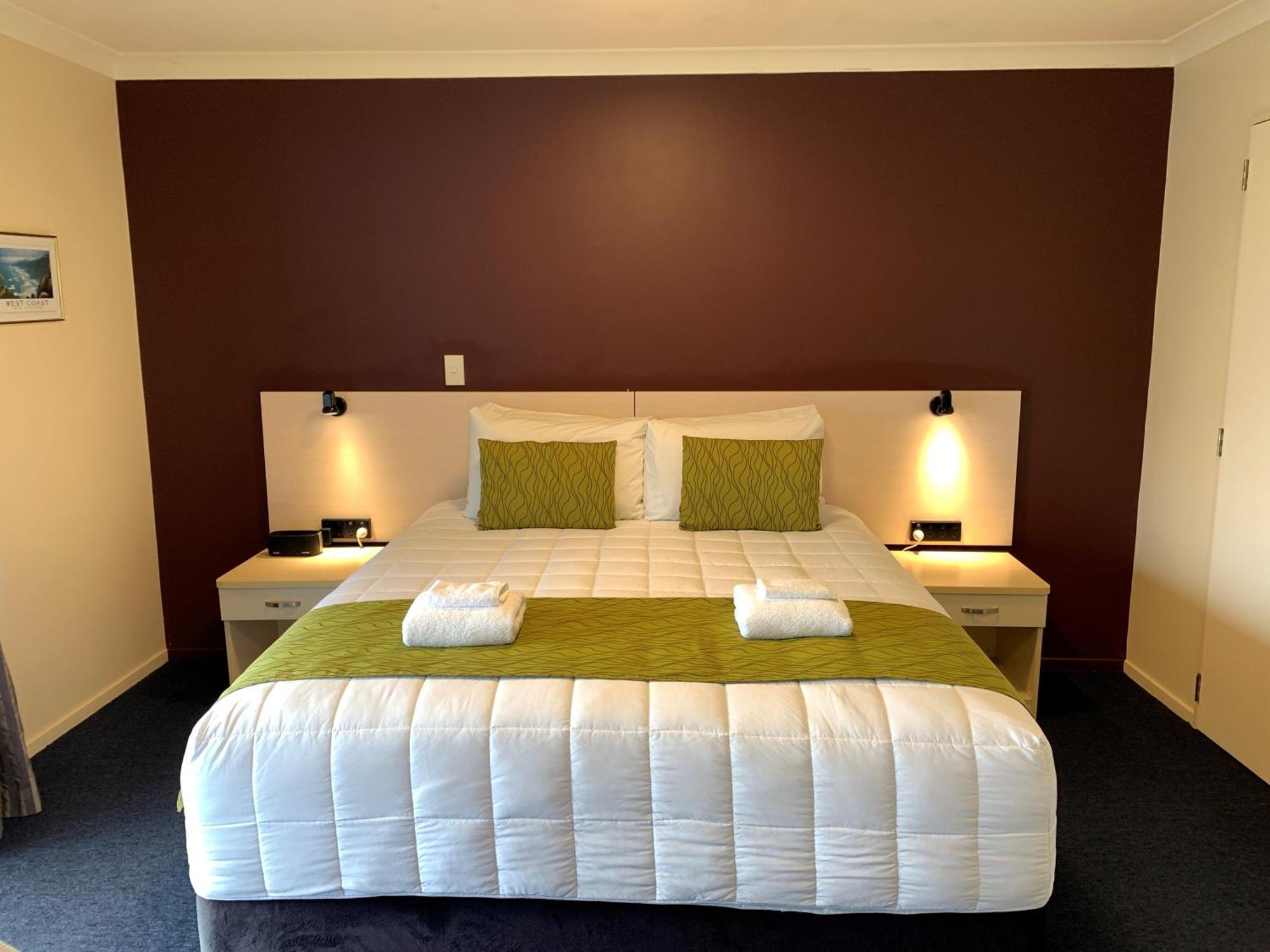 Haast River Motels & Holiday Park Exterior foto