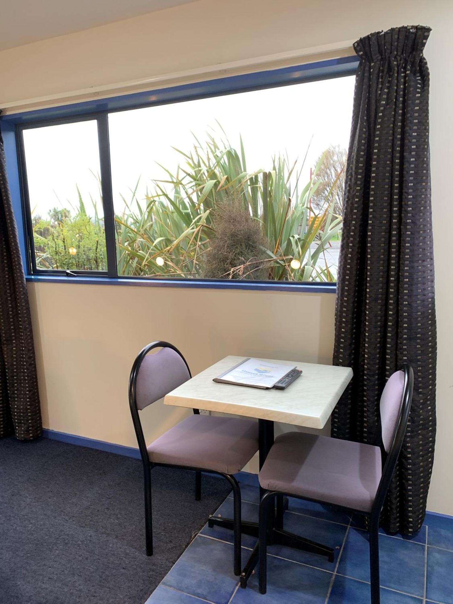 Haast River Motels & Holiday Park Exterior foto