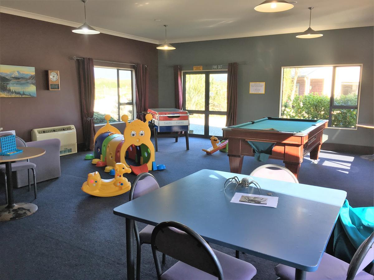 Haast River Motels & Holiday Park Exterior foto