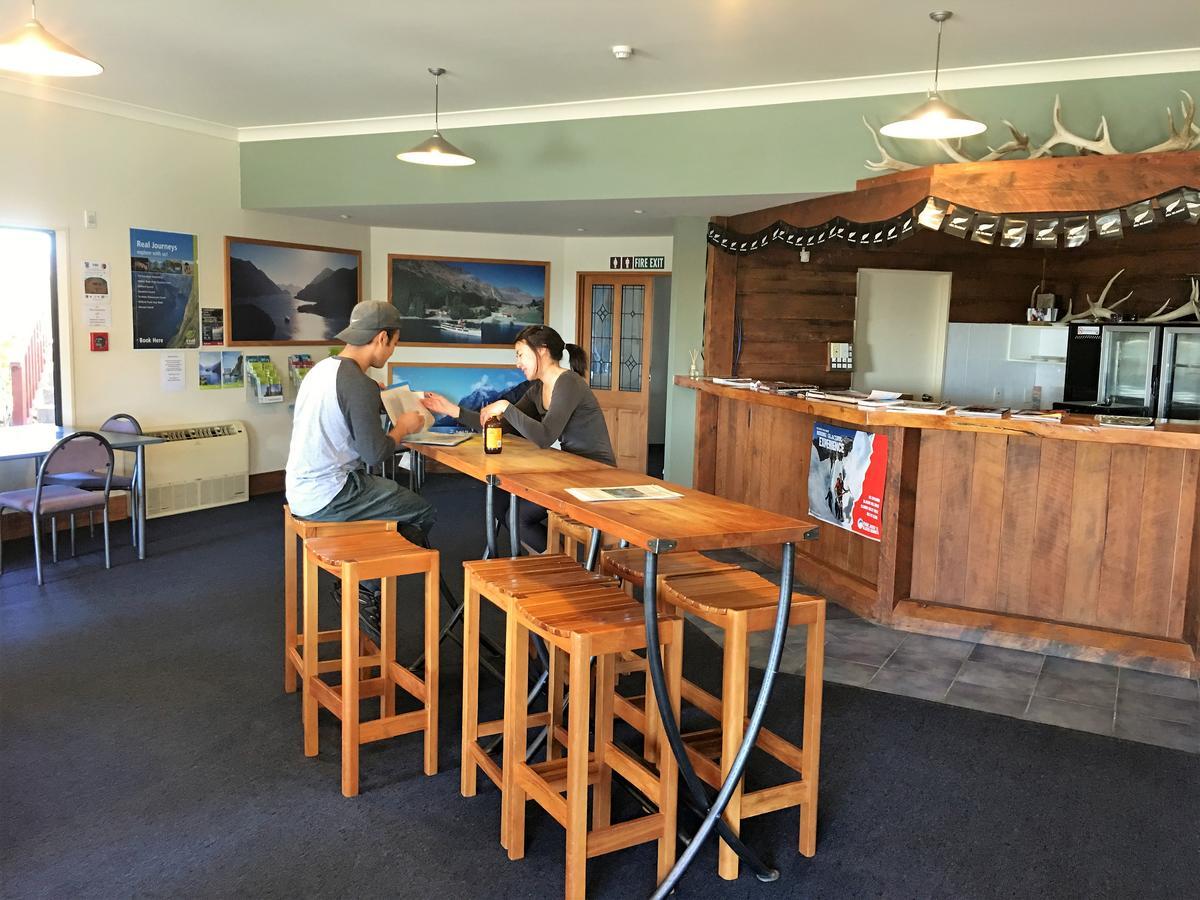 Haast River Motels & Holiday Park Exterior foto